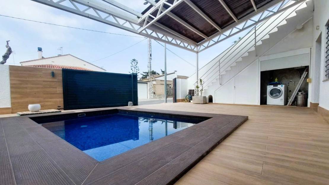 Venta - Chalet - Pilar de la Horadada - Torre de la Horadada