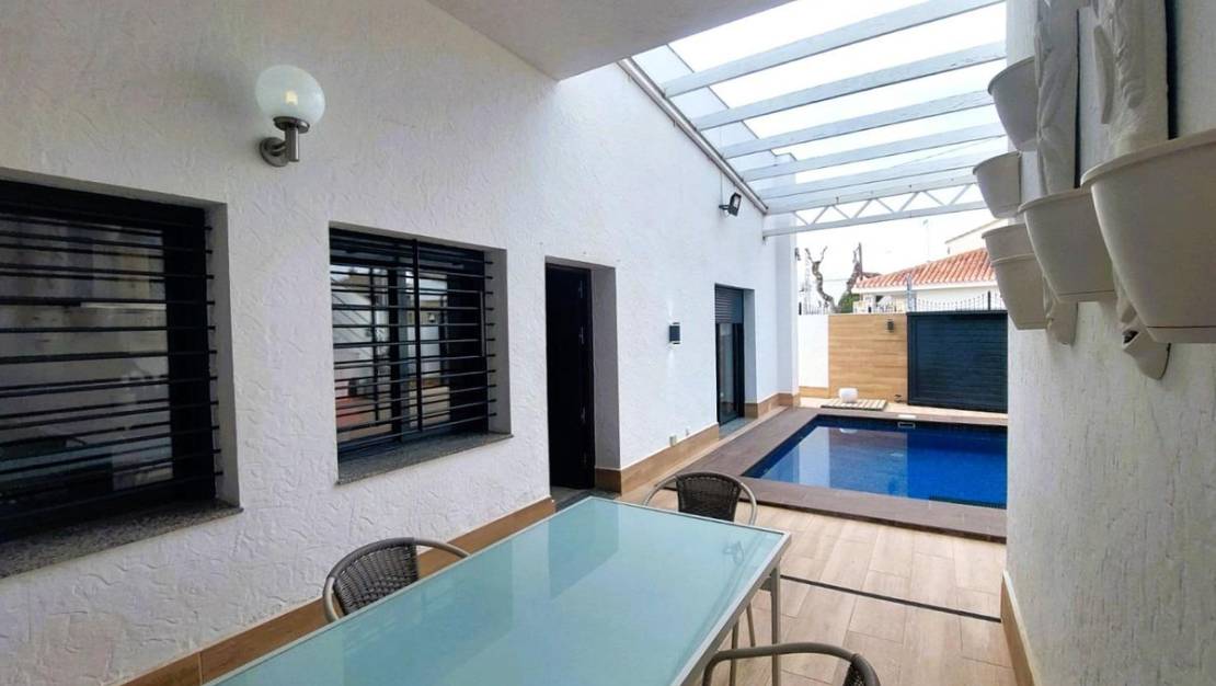 Venta - Chalet - Pilar de la Horadada - Torre de la Horadada