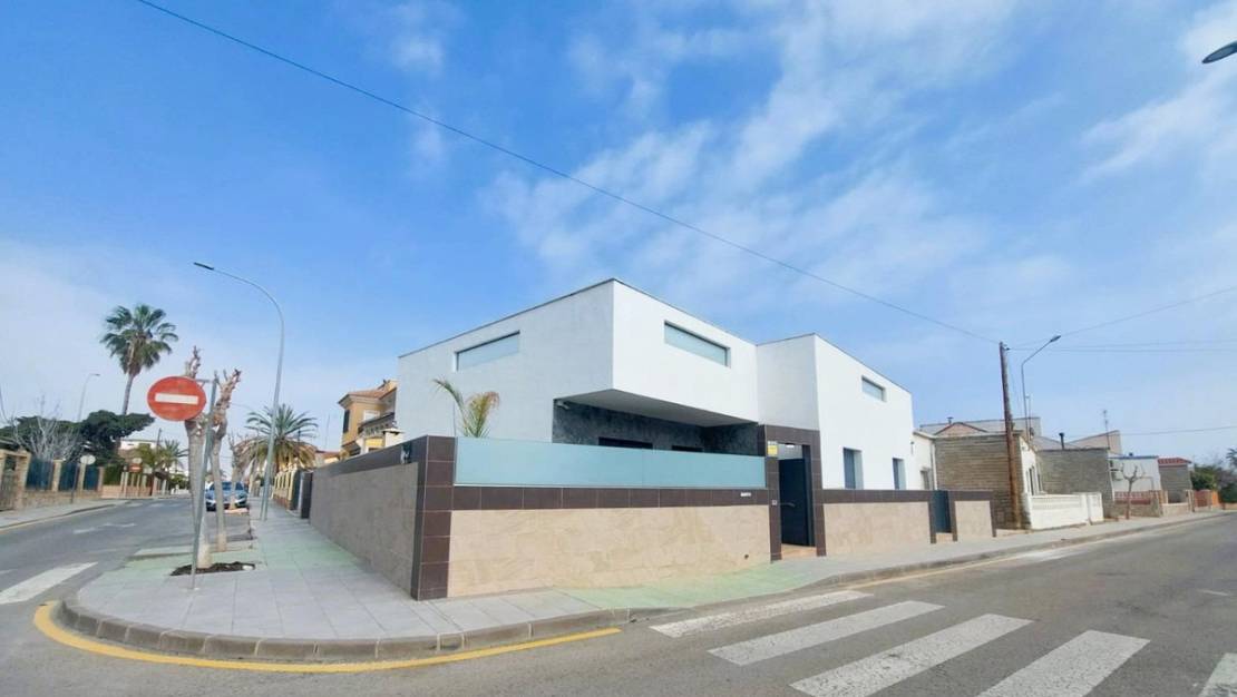 Venta - Chalet - Pilar de la Horadada - Torre de la Horadada