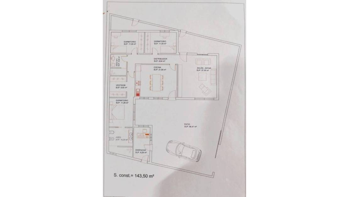 Venta - Chalet - Pilar de la Horadada - Torre de la Horadada