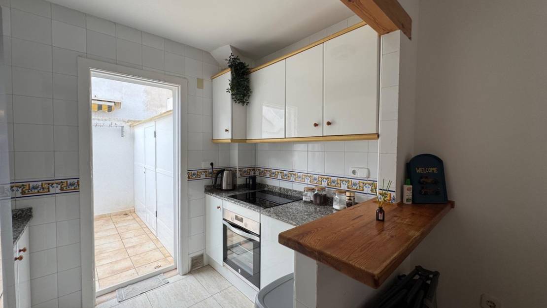 Venta - Chalet - Pilar de la Horadada - Torre de la Horadada