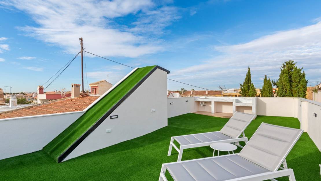 Venta - Chalet - Pilar de la Horadada - Torre de la Horadada
