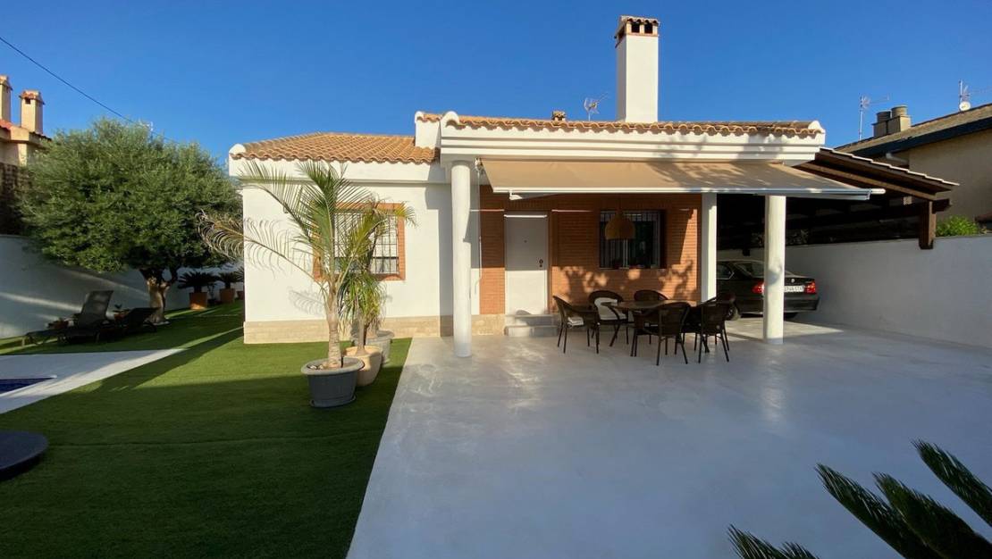 Venta - Chalet - Pilar de la Horadada - Torre de la Horadada