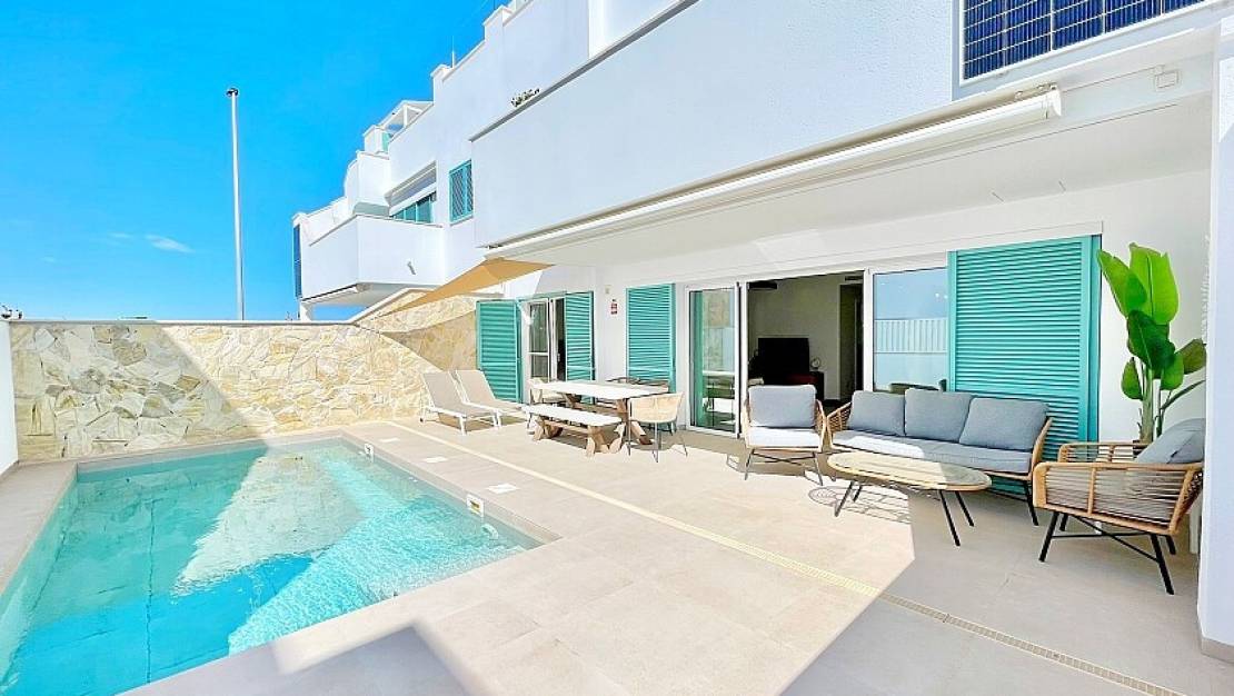 Venta - Chalet - Pilar de la Horadada - Torre de la Horadada