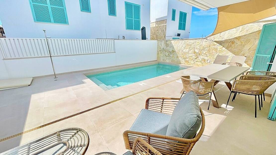 Venta - Chalet - Pilar de la Horadada - Torre de la Horadada