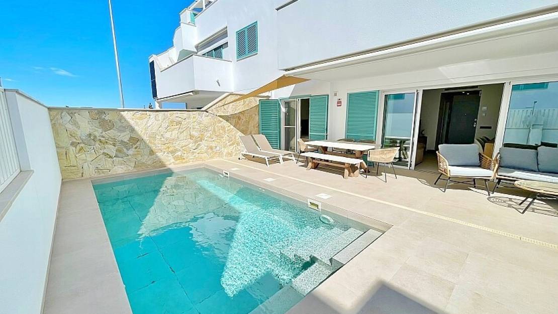 Venta - Chalet - Pilar de la Horadada - Torre de la Horadada