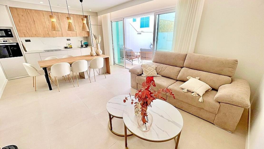Venta - Chalet - Pilar de la Horadada - Torre de la Horadada