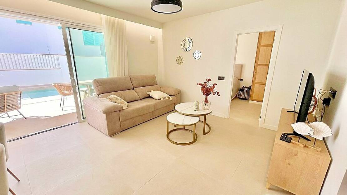 Venta - Chalet - Pilar de la Horadada - Torre de la Horadada