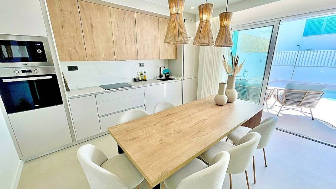 Venta - Chalet - Pilar de la Horadada - Torre de la Horadada