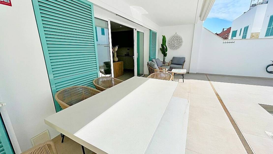 Venta - Chalet - Pilar de la Horadada - Torre de la Horadada