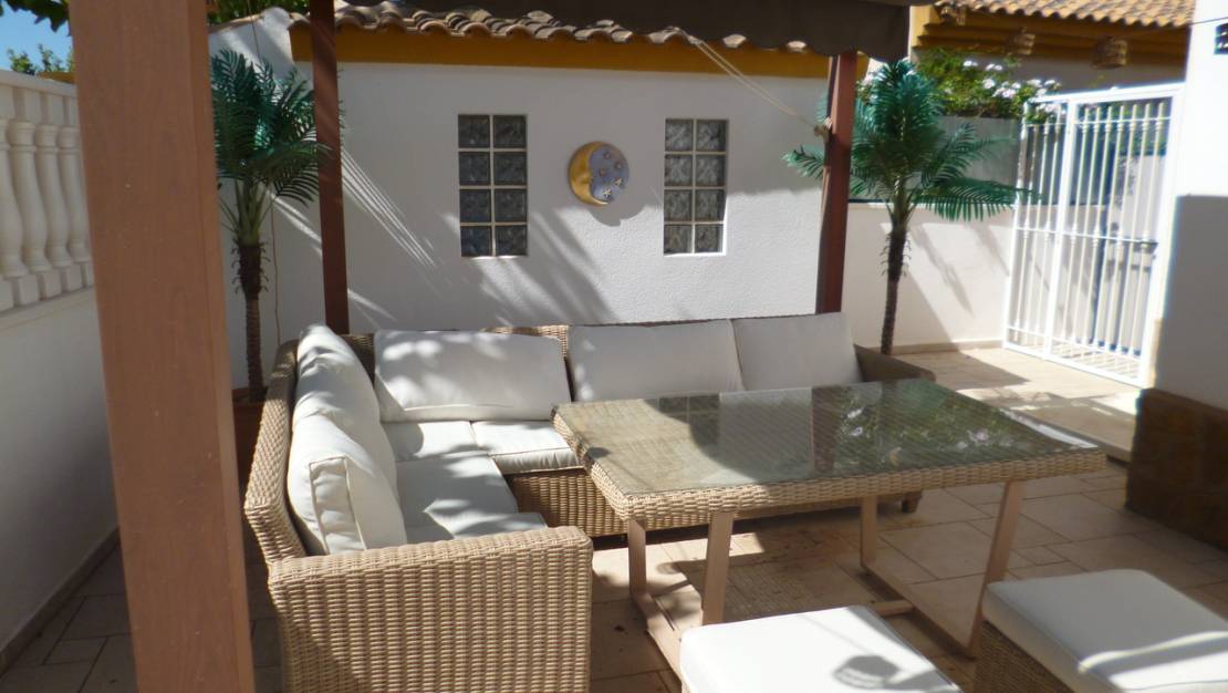 Venta - Chalet - Pilar de la Horadada