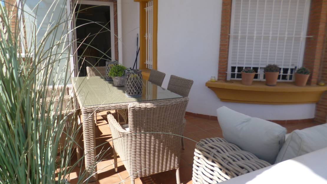 Venta - Chalet - Pilar de la Horadada