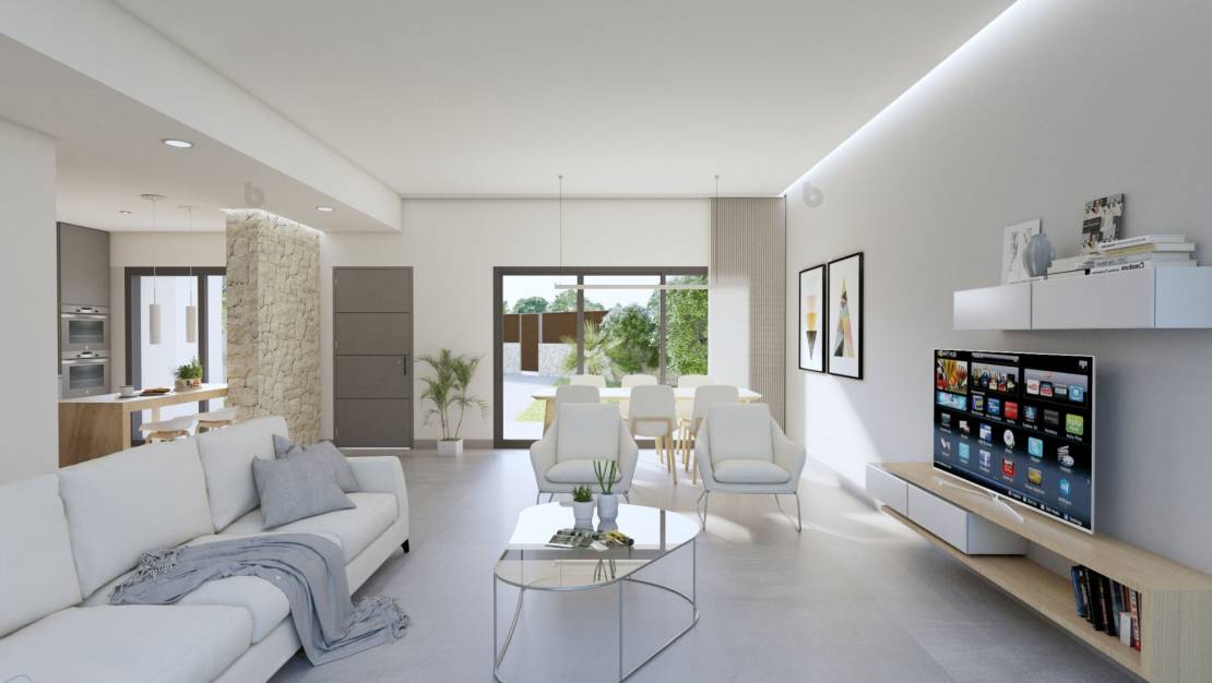 Venta - Chalet - Pilar de la Horadada