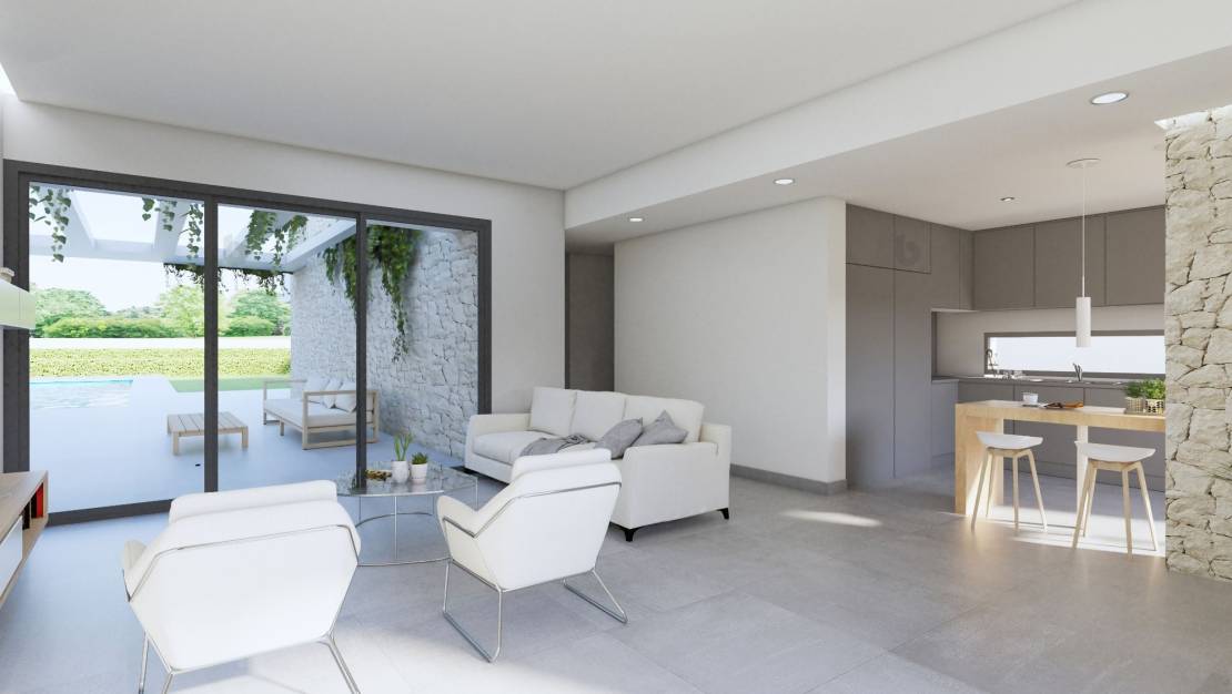 Venta - Chalet - Pilar de la Horadada