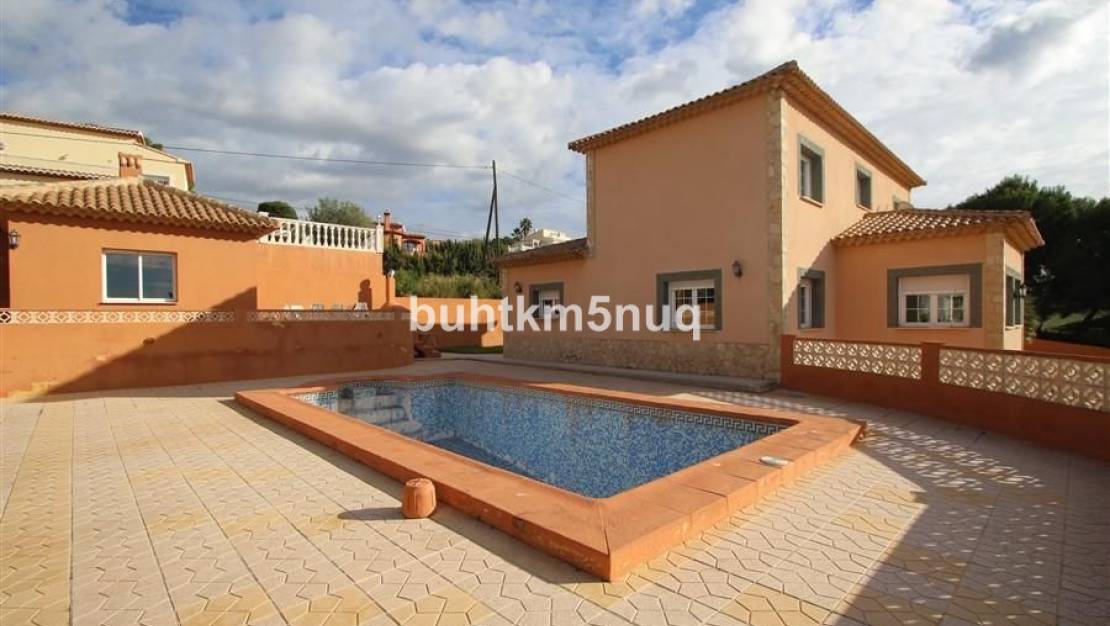 Venta - Chalet - Pinoso - Los Pinos