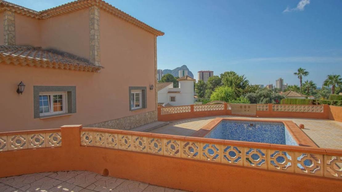 Venta - Chalet - Pinoso - Los Pinos