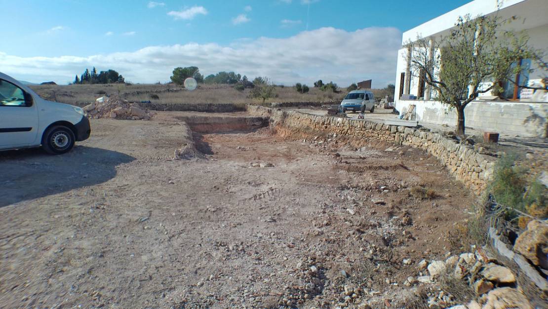 Venta - Chalet - Pinoso - Pinoso Centro