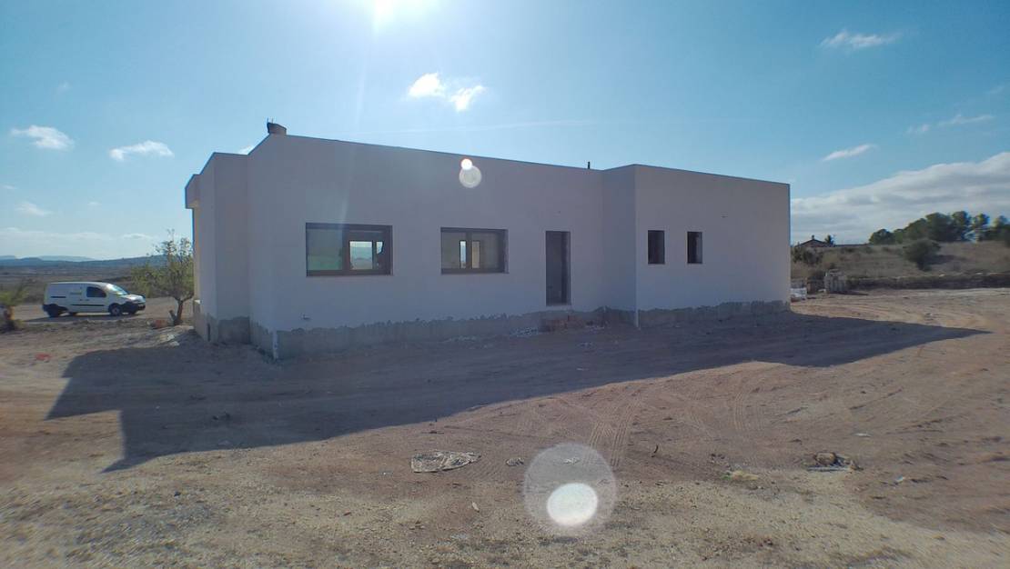 Venta - Chalet - Pinoso - Pinoso Centro