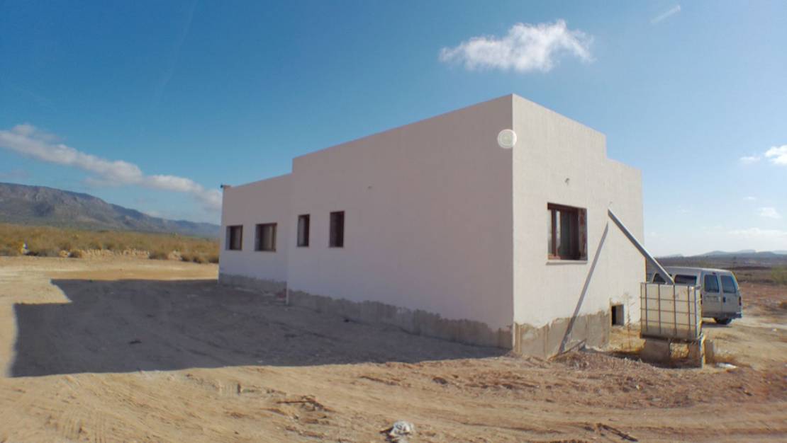 Venta - Chalet - Pinoso - Pinoso Centro