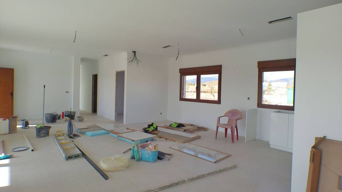 Venta - Chalet - Pinoso - Pinoso Centro