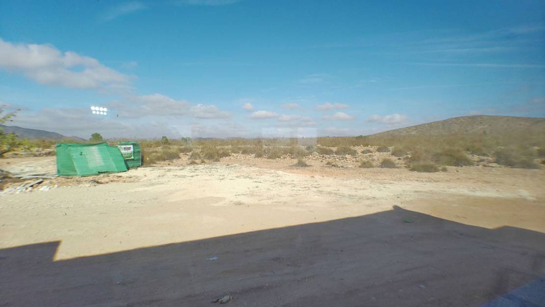 Venta - Chalet - Pinoso - Pinoso Centro