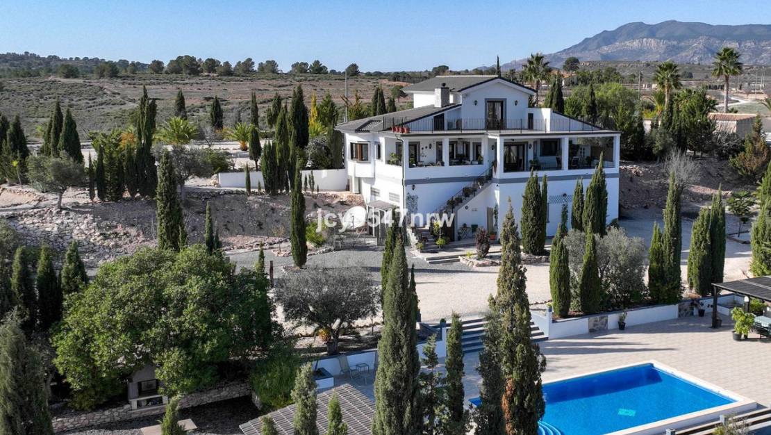 Venta - Chalet - Pinoso - Pinoso Centro