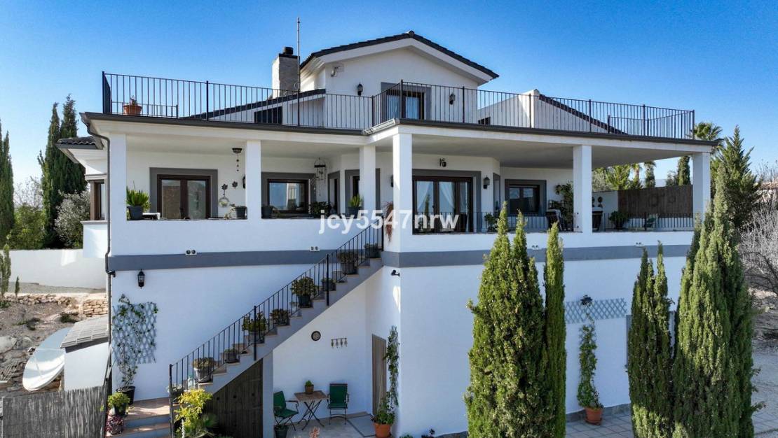 Venta - Chalet - Pinoso - Pinoso Centro