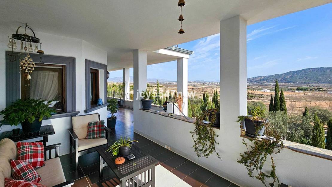 Venta - Chalet - Pinoso - Pinoso Centro