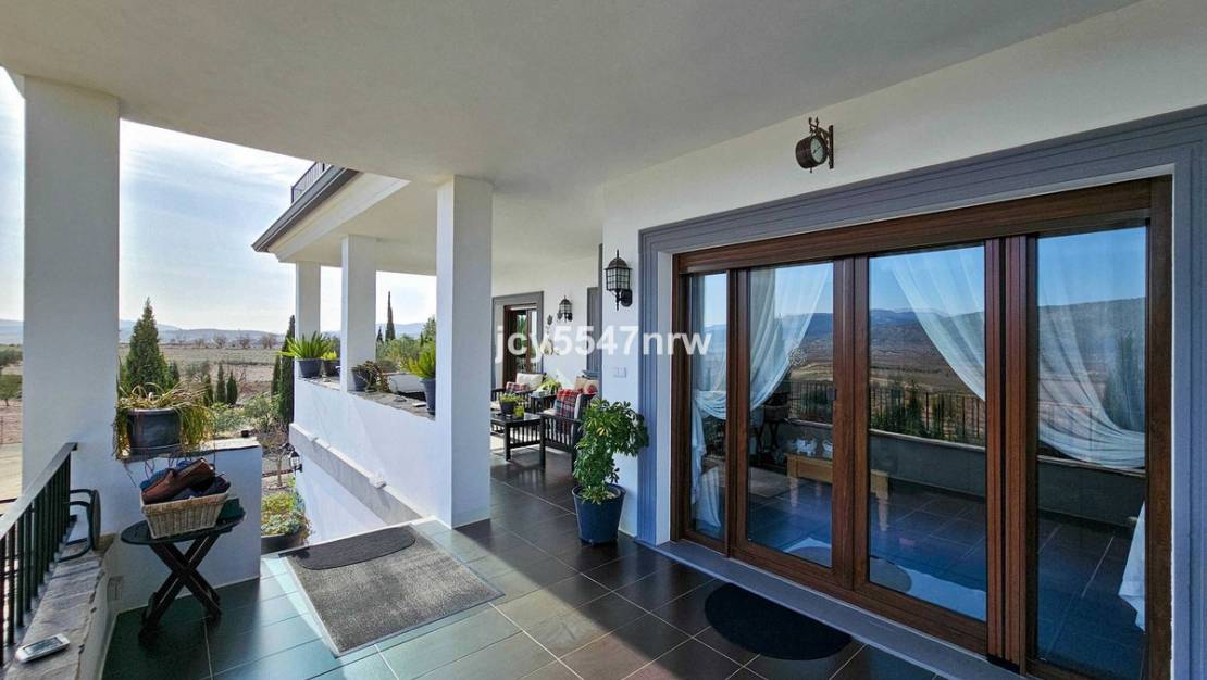 Venta - Chalet - Pinoso - Pinoso Centro