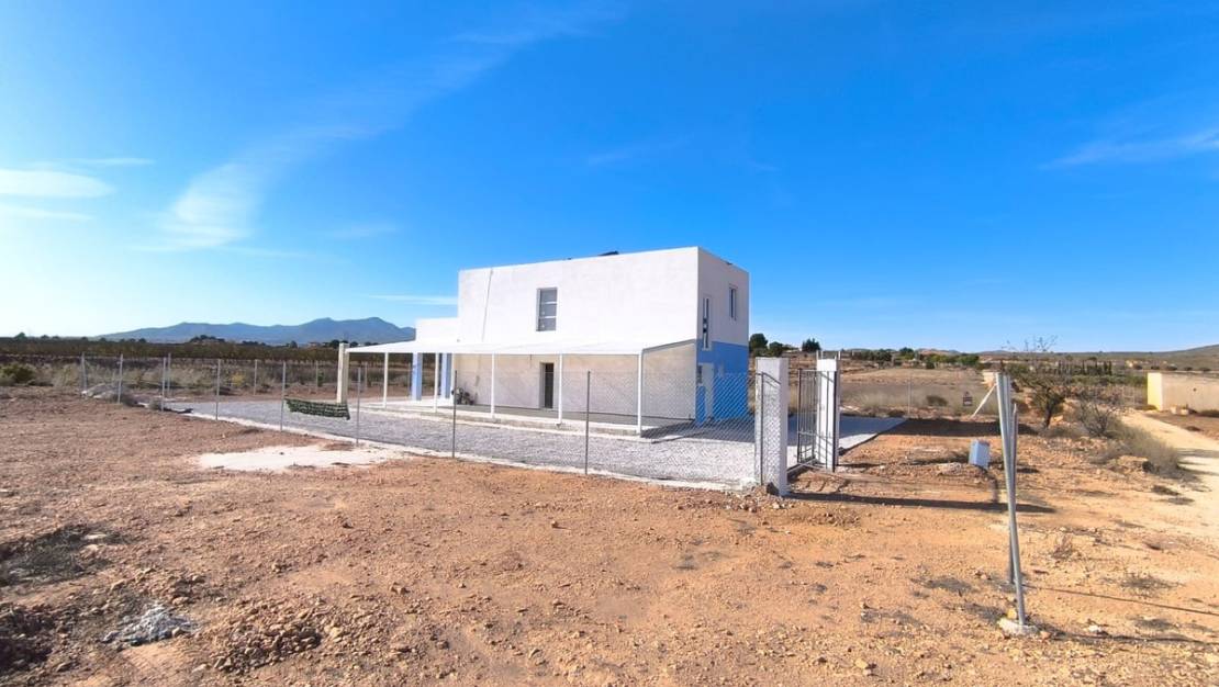 Venta - Chalet - Pinoso - Pinoso Centro