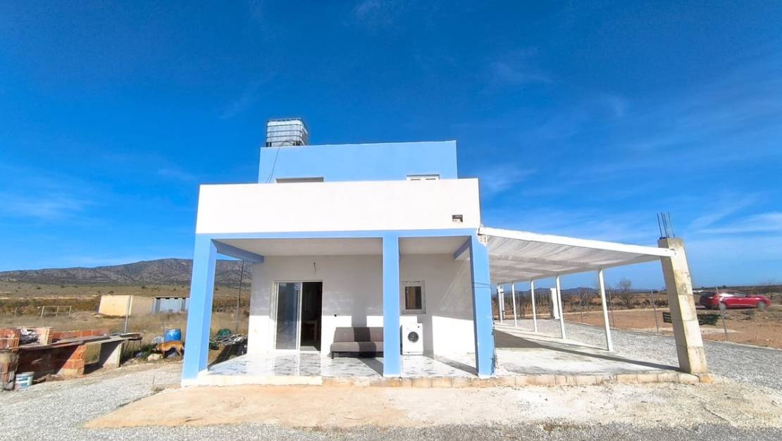 Venta - Chalet - Pinoso - Pinoso Centro