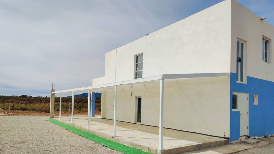 Venta - Chalet - Pinoso - Pinoso Centro