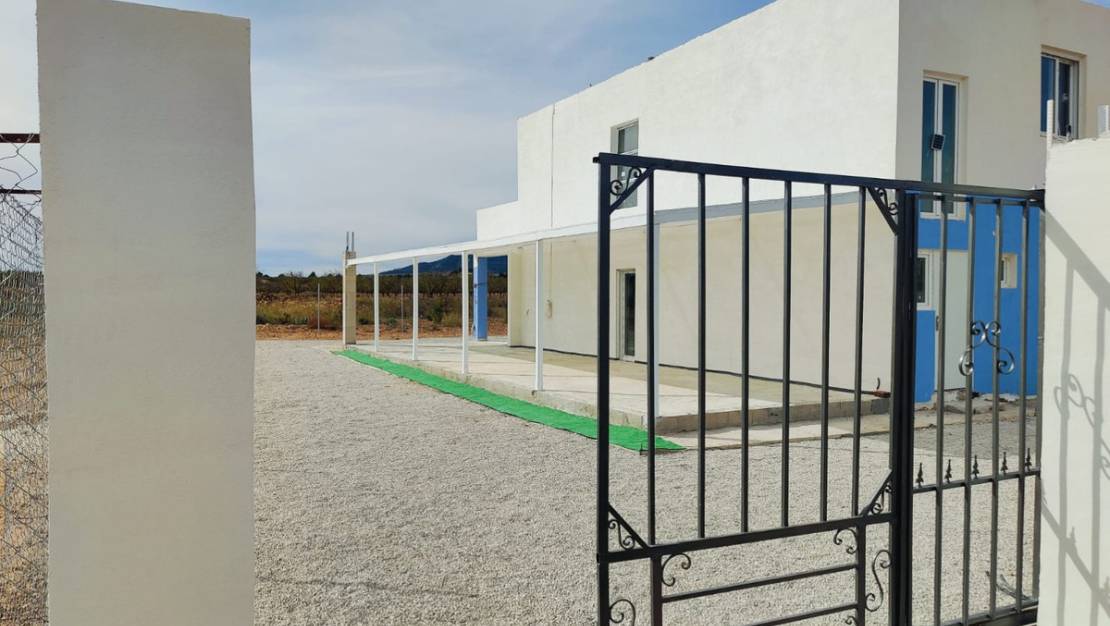 Venta - Chalet - Pinoso - Pinoso Centro