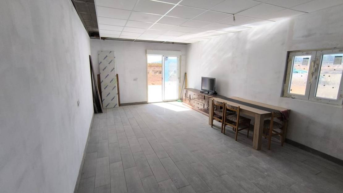 Venta - Chalet - Pinoso - Pinoso Centro