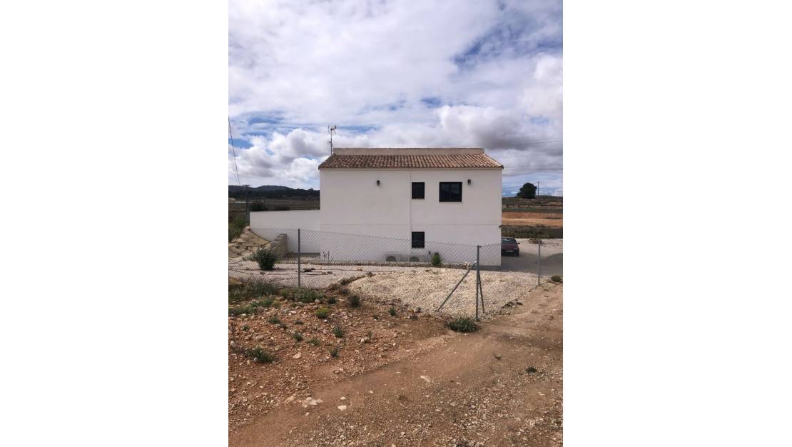 Venta - Chalet - Pinoso - Pinoso Centro