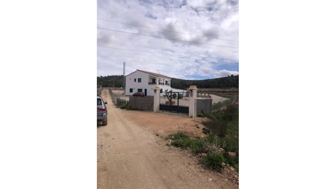 Venta - Chalet - Pinoso - Pinoso Centro