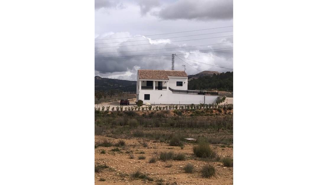 Venta - Chalet - Pinoso - Pinoso Centro