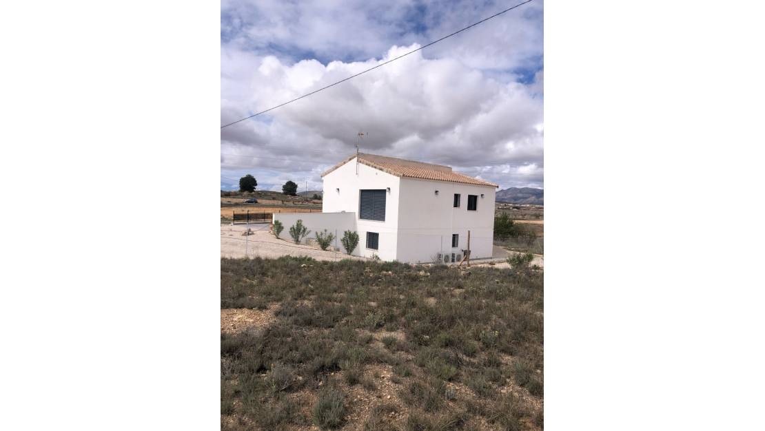 Venta - Chalet - Pinoso - Pinoso Centro
