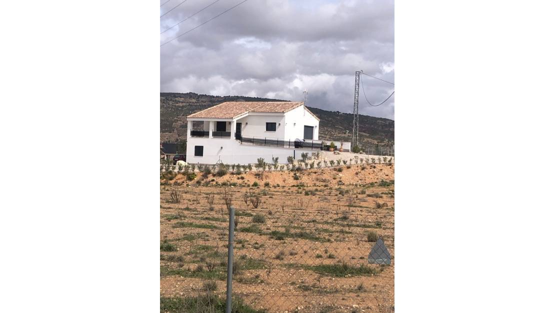 Venta - Chalet - Pinoso - Pinoso Centro