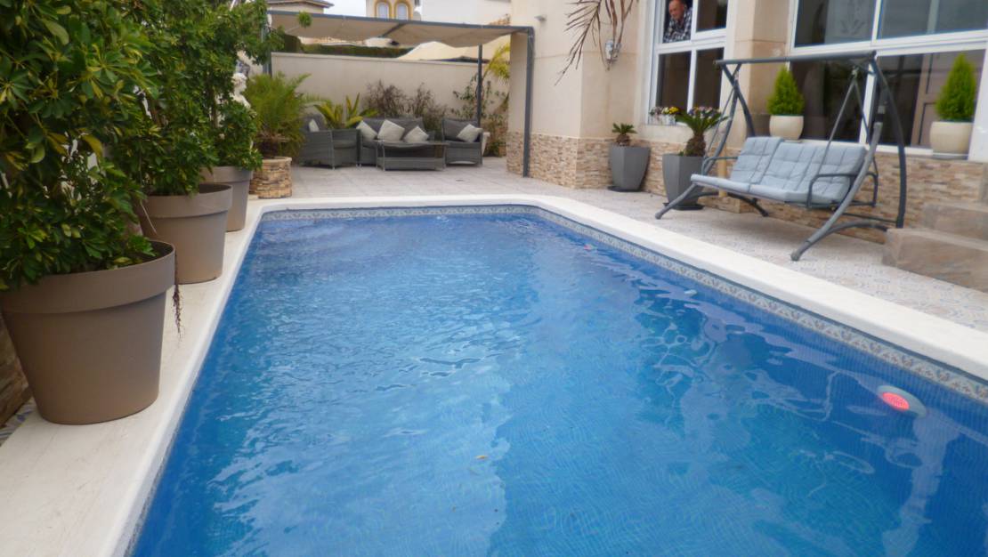 Venta - Chalet - Play Flamenca
