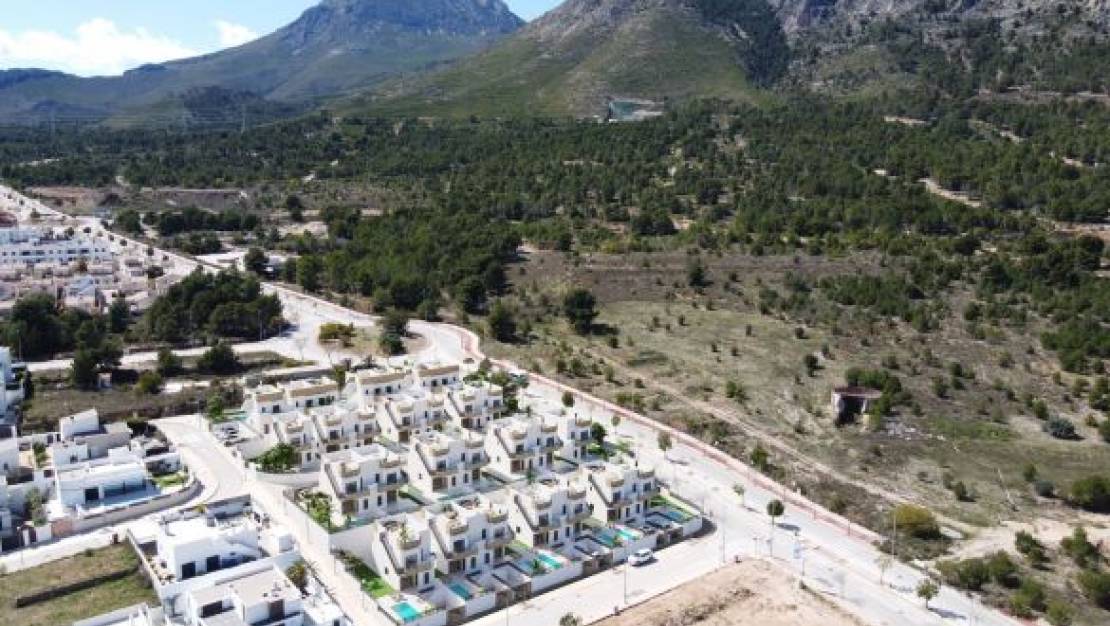 Venta - Chalet - Polop de la Marina