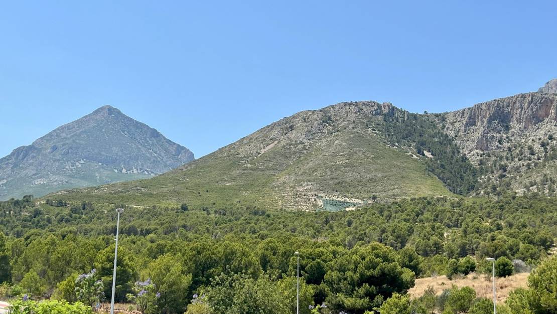 Venta - Chalet - Polop de la Marina