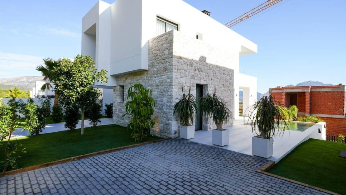 Venta - Chalet - Polop - Polop Centro