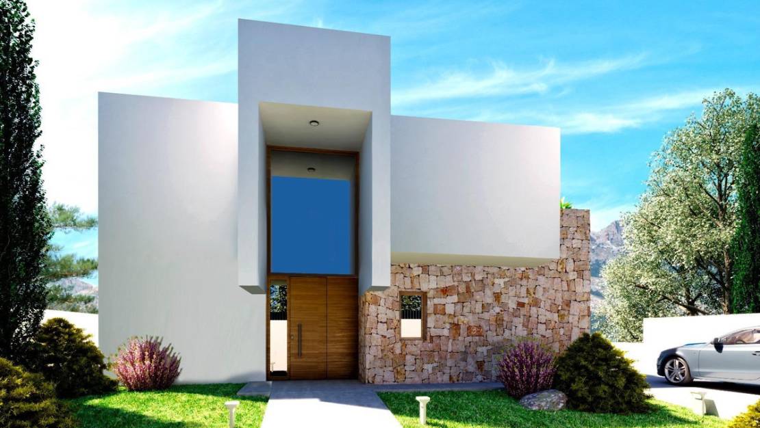 Venta - Chalet - Polop - Polop Centro