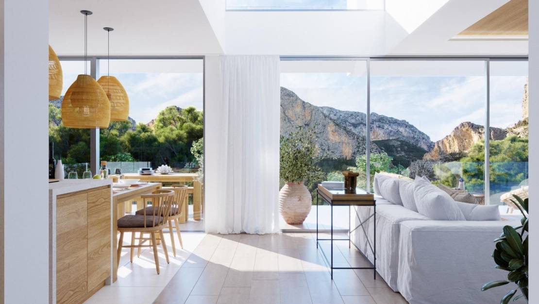 Venta - Chalet - Polop - Polop Centro