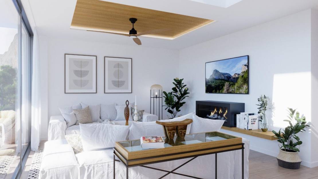 Venta - Chalet - Polop - Polop Centro