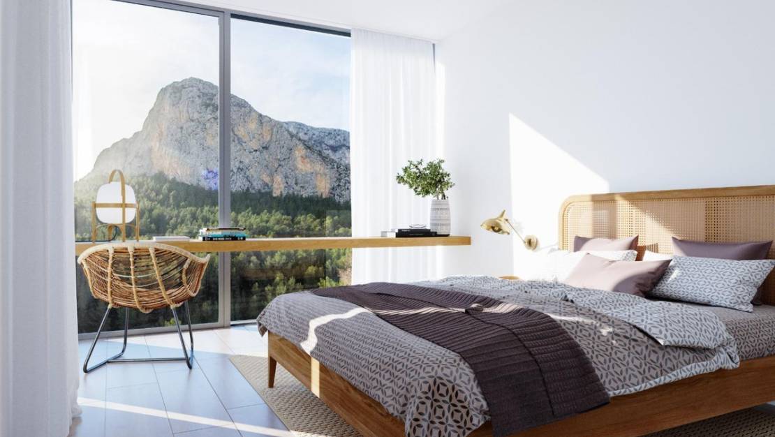 Venta - Chalet - Polop - Polop Centro