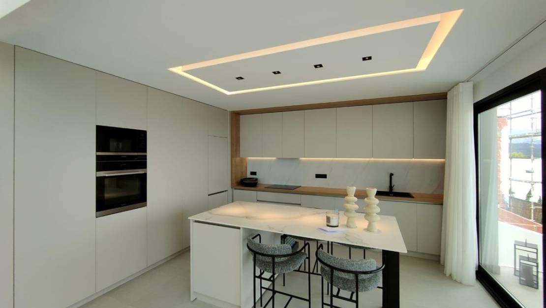 Venta - Chalet - Polop - Polop Centro