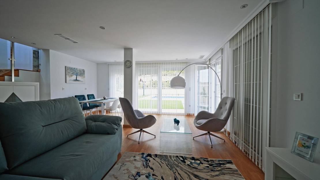 Venta - Chalet - Polop - Polop Centro