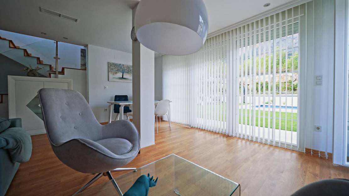 Venta - Chalet - Polop - Polop Centro